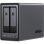 NAS UGREEN 54TB 8GB RAM 2 bahías 2,5GbE HDMI USB-C SD M.2 DXP2800
