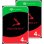NAS UGREEN 54TB 8GB RAM 2 bahías 2,5GbE HDMI USB-C SD M.2 DXP2800