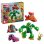 LEGO Marvel 11211 Loki Vs Équipe Iron Man 204 pièces