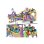 LEGO Friends Montagne Russe De Sirènes 42703 864 pièces