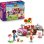 LEGO Friends Camion De Pizza Avec Olly Et Aliya 42694 190 pièces