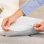Federa Flow ProtectPillow 1000 70x45 cm Cotone Ondulato Impermeabile