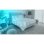 Federa Flow ProtectPillow 1000 70x45 cm Cotone Ondulato Impermeabile
