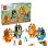 LEGO Bluey Brick-Built Familia Bluey 11217 466 piezas