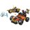 LEGO Ninjago 71864 Kombinierbare Fahrzeuge Von Kai Und Cole Transformierbar 394 Teile