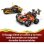 LEGO Ninjago 71864 Kombinierbare Fahrzeuge Von Kai Und Cole Transformierbar 394 Teile