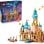 LEGO Disney Princess Castillo de Rapunzel 43297 676 piezas