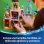 LEGO Disney Princess Castillo de Rapunzel 43297 676 piezas
