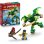 LEGO Ninjago Dragons Rising Lloyd’s Dragon Mech Battle Pack 71862 81 Teile