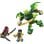 LEGO Ninjago Dragons Rising Lloyd’s Dragon Mech Battle Pack 71862 81 Teile