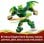 LEGO Ninjago Dragons Rising Lloyd’s Dragon Mech Battle Pack 71862 81 Teile