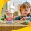 LEGO Creator 3 en 1 Botella de Perfume Floral 31383 286 piezas