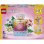 LEGO Creator 3 en 1 Botella de Perfume Floral 31383 286 piezas