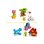 LEGO Classic Ladrillos Creativos De Colores 11045 820 pièces