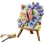 LEGO Creator 3 In 1 Floral Art Tableau 31390 348 Teile