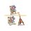 LEGO Creator 3 In 1 Floral Art Tableau 31390 348 Teile
