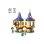 LEGO Disney Princess Torre de Rapunzel 43294 171 piezas