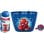 Pack Accessoires Vélo Disney Spider-Man: Panier, Gourde 350 ml et Sonnette