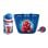 Pack Accessoires Vélo Disney Spider-Man: Panier, Gourde 350 ml et Sonnette