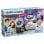 Kit Studio Video 2 in 1 Canal Toys LED Multicolore Treppiede 80 cm Schermo Verde XL