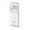 Cardiómetro Beurer ME-90 Bluetooth com ecrã LCD e app CardioExpert