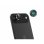 Protector de lente de cámara Force Glass vidrio templado 9H+ transparente para iPhone