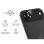Protector de lente de cámara Force Glass vidrio templado 9H+ transparente para iPhone
