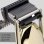 Tondeuse Barbe Visage Babyliss Super-X Metal Sans Fil 90min Sec et Mouillé 23 Réglages Lames Acier Japonais Charge Rapide