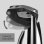 Tondeuse Barbe Visage Babyliss Super-X Metal Sans Fil 90min Sec et Mouillé 23 Réglages Lames Acier Japonais Charge Rapide