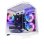Desktop Nitropc Pack Avançado AMD Ryzen 7 5700X 16GB 1TB M.2 RTX 5060 Windows 11 Branco + Monitor 24"