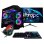Desktop Nitropc Pack Avançado AMD Ryzen 7 5800X 16GB 1TB M.2 RX 9060 XT Windows 11 Pro