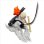 Figura Banpresto S-Hawk One Piece Senkozekkei 15 cm Multicolor