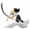 Figura Banpresto S-Hawk One Piece Senkozekkei 15 cm Multicolor