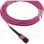 Cable Fibra Optique BlueOptics OM4 Multimode MPO/MPO 12 Fibres 2 m