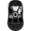 Maus Pulsar X2N Crazylight Mini Wireless Gaming 26000 DPI Schwarz Grip Tape