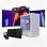 Desktop NeoPC Iota AMD Ryzen 9 5950X 32GB 2TB NVMe RX 9060 XT Windows 11 Pro 34" QHD