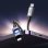 Kabel Hoco U144 USB-C Lightning 1,2 m LED 27 W PD Schwarz