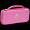 Étui Nintendo Switch 2 Ardistel Deluxe Travel Peach Licence Officielle