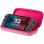 Étui Nintendo Switch 2 Ardistel Deluxe Travel Peach Licence Officielle