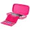 Étui Nintendo Switch 2 Ardistel Deluxe Travel Peach Licence Officielle