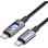 Hoco U144 USB-C auf USB-C Kabel 1,2 m 60 W USB PD mit LED