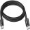 Câble USB-C à USB-C Forcell Cafule Flat 100W 1.2 m