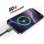 Câble USB-C à USB-C Forcell Cafule Flat 100W 1.2 m