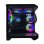 PC de bureau Nitropc Avancé AMD Ryzen 7 5800X 32GB 1TB M.2 RTX 5060 Ti Windows 11 Noir