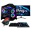 Desktop Nitropc Pack Avançado AMD Ryzen 7 5800X 32GB 1TB SSD RTX 5060 Ti Windows 11 Monitor 24"