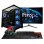 PC fisso Nitropc Pack Extremo AMD Ryzen 5 8400F 32GB 1TB SSD RX 9060 XT Windows 11 Pro