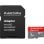 Cartão microSDXC SanDisk Ultra Plus 1TB UHS-I Classe 10 A1 V10