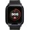 MiniFinder MF-GSEMFW Bluetooth GPS 4G 47mm Schwarz Einheitsarmband Wasserdicht