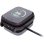 MiniFinder MF-GSEMFW Bluetooth GPS 4G 47mm Schwarz Einheitsarmband Wasserdicht