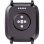 MiniFinder MF-GSEMFW Bluetooth GPS 4G 47mm Schwarz Einheitsarmband Wasserdicht